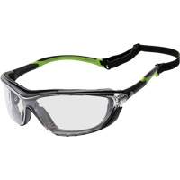Veratti&reg; Primo Safety Glasses, Clear Lens, Anti-Fog, ANSI Z87+/Meets/Exceeds CSA Z94.3 Chandler Sales