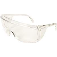 Veratti&reg; Tuff Spec&reg; 1400 Series Safety Glasses, Clear Lens, ANSI Z87+/Meets/Exceeds CSA Z94.3 Chandler Sales