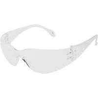 Lunettes de s&eacute;curit&eacute; Veratti 2000, Lentille Transparent, Antibu&eacute;e, ANSI Z87+/R&eacute;pond ou surpasse la norme CSA Z94.3 Chandler Sales