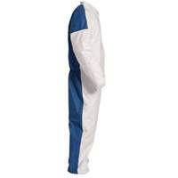 Coveralls, Medium, White, Tyvek&reg; 400 D Chandler Sales