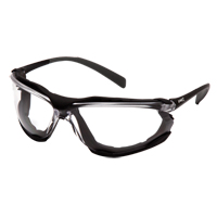 Proximity Safety Glasses, Clear Lens, Anti-Fog, ANSI Z87+/Meets/Exceeds CSA Z94.3 Chandler Sales