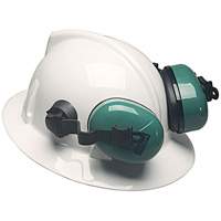 Cache-oreilles Soprano, Fixation pour casque, 25 NRR dB Chandler Sales