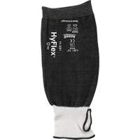 Manche r&eacute;sistant aux coupures HyFlex, PEHP, 12", ANSI/ISEA 105 niveau 3, Noir Chandler Sales