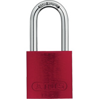 Ensemble de cadenas, Cl&eacute;s identiques, Aluminium, Largeur de 1-1/2" Chandler Sales