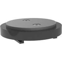 Support pour lampe stroboscopique, Noir Chandler Sales