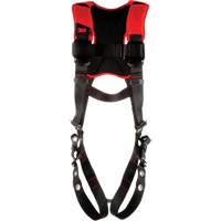Harnais confortable de style veste, Certifi&eacute;e CSA, Classe A, Petit, Cap. 420 lb Chandler Sales