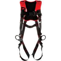 Harnais confortable de style veste, Certifi&eacute;e CSA, Classe ALP, Petit, Cap. 420 lb Chandler Sales