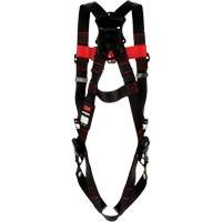 Vest-Style Harness, CSA Certified, Class AL, Small, 420 lbs. Cap. Chandler Sales
