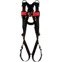 Vest-Style Harness, CSA Certified, Class AE, Large/Medium, 420 lbs. Cap. Chandler Sales