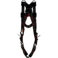 Vest-Style Harness, CSA Certified, Class AEP, Small, 420 lbs. Cap. Chandler Sales