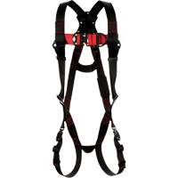 Vest-Style Harness, CSA Certified, Class AL, Small, 420 lbs. Cap. Chandler Sales