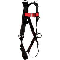 Vest-Style Harness, CSA Certified, Class AEP, Large/Medium, 420 lbs. Cap. Chandler Sales