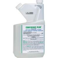 Confidence Plus Germicidal Respirator Cleaner, Liquid Chandler Sales