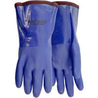 Gants r&eacute;sistant au givre, Taille T-Grand, 12" lo, PVC, Doublure en Acrylique/Molleton, Gant de calibre hiver Chandler Sales
