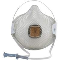 Respirateurs contre les particules 2700, N95, Certifi&eacute; NIOSH, Profil bas Chandler Sales