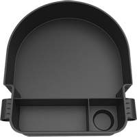 PLUS Cart Tray, Black Chandler Sales