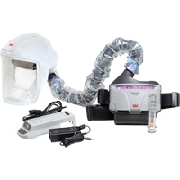 Versaflo PAPR Kit, Loose Fitting Hood & Faceshield, Lithium-Ion Battery Chandler Sales