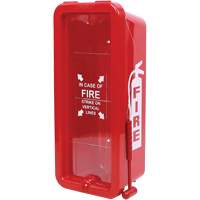 Fire Extinguisher Cabinet, 8" W x 19" H x 6.375" D Chandler Sales