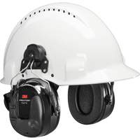 Casque d'&eacute;coute ProTac III, Style Fixation pour casque, 23 dB Chandler Sales