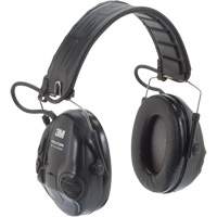 Casque d'&eacute;coute Peltor Tactical Sport, Style Bandeau, 20 dB Chandler Sales