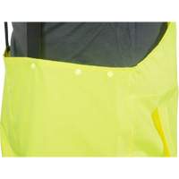 Salopette imperm&eacute;able RZ1000, Polyester, Petit, Jaune lime haute visibilit&eacute; Chandler Sales