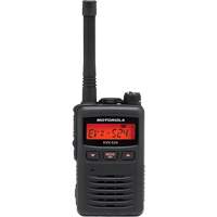 EVX-S24 Series Portable Radio, UHF Radio Band, 256 Channels, 200 000 sq. ft. Range Chandler Sales