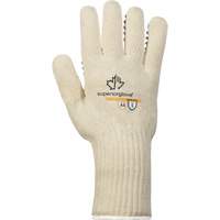 Gants r&eacute;sistants &agrave; la chaleur Cool Grip, Kevlar/Protex, Moyen/Petit, Prot&egrave;ge jusqu'&agrave; 600° F (315° C) Chandler Sales