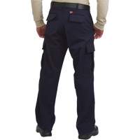 Pantalons cargo Westex UltraSoft, 30, x 36, Bleu marin, 12,4 cal/cm2 Chandler Sales