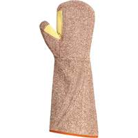 Mitaines &eacute;paisses KnitActiv, Coton lourd, Grand, Prot&egrave;ge jusqu'&agrave; 752° F (400° C) Chandler Sales