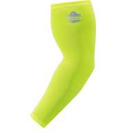 Manchons de refroidissement pour les bras 6690 Chill-Its, 17", Polyester, Lime Chandler Sales