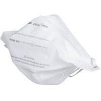 VFlex Healthcare Particulate Respirator and Surgical Mask, N95, NIOSH Certified Chandler Sales