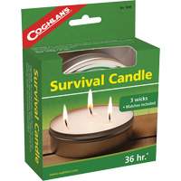 Survival Candle Chandler Sales