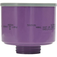 Filtre &agrave; haute efficacit&eacute; pour APR motoris&eacute;, Filtre P100, Paquet de 1 Chandler Sales