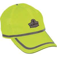 Casquette de baseball haute visibilit&eacute; GloWear 8930, Jaune lime haute visibilit&eacute;, Polyester Chandler Sales