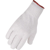 Gants en tricot de ficelle, Poly/coton, Calibre 7, Petit Chandler Sales