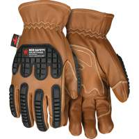 Gants de protection contre les arcs &eacute;lectriques, Moyen, 0, 61,4 cal/cm², Niveau 4, NFPA 70E Chandler Sales