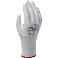 546W Cut Resistant Gloves, Size 6/Small, 13 Gauge, Polyurethane Coated, HPPE Shell, ANSI/ISEA 105 Level 3/EN 388 Level C Chandler Sales