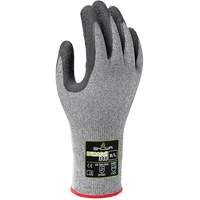 346 Cut Resistant Gloves, Size 6/Small, 13 Gauge, Rubber Latex Coated, HPPE Shell, ANSI/ISEA 105 Level 3/EN 388 Level C Chandler Sales