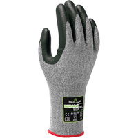 386 Cut Resistant Gloves, Size 6/Small, 13 Gauge, Nitrile Coated, HPPE Shell, ANSI/ISEA 105 Level 3/EN 388 Level C Chandler Sales