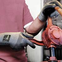 576 Cut Resistant Gloves, Size 6/Small, 13 Gauge, Foam Nitrile Coated, HPPE Shell, ANSI/ISEA 105 Level 3/EN 388 Level C Chandler Sales