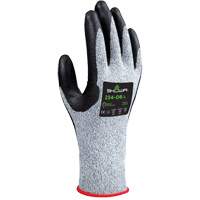 234 Cut Resistant Gloves, Size 6/Small, 15 Gauge, Foam Nitrile Coated, HPPE Shell, ANSI/ISEA 105 Level 4/EN 388 Level D Chandler Sales