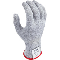 234X Ambidextrous Cut Resistant Glove, Size 6/Small, 15 Gauge, HPPE/Spandex Shell, ANSI/ISEA 105 Level 4/EN 388 Level D Chandler Sales