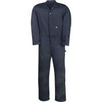 Combinaison pour le travail industriel, Hommes, Bleu marine, Taille 36 Chandler Sales