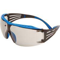 Lunettes de s&eacute;curit&eacute; SecureFit s&eacute;rie 400, Lentille Int&eacute;rieur/ext&eacute;rieur, Antibu&eacute;e/Anti-&eacute;gratignures, ANSI Z87+/R&eacute;pond ou surpasse la norme CSA Z94.3 Chandler Sales