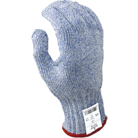 8127 Series Cut Resistant Glove, Size Small, 7 Gauge, Spectra&reg; Shell, EN 388 Level 5 Chandler Sales