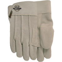 Gants de soudage 109BT Timber Beast, Cuir de vache refendu, Taille 10 Chandler Sales