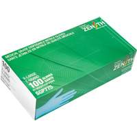 Puncture-Resistant Medical-Grade Disposable Gloves, X-Large, Nitrile, 4.5-mil, Powder-Free, Blue, Class 2 Chandler Sales