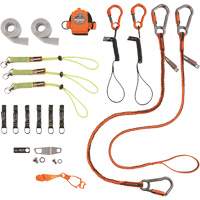 Squids&reg; 3184 Concrete Finisher & Mason's Tool Tethering Kit Chandler Sales