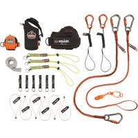 Squids&reg; 3185 Glazier's Tool Tethering Kit Chandler Sales