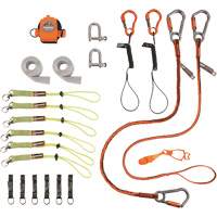 Squids&reg; 3187 Scaffolder's Tool Tethering Kit Chandler Sales